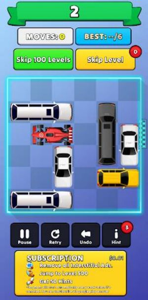 Super Car Escape Screenshot3