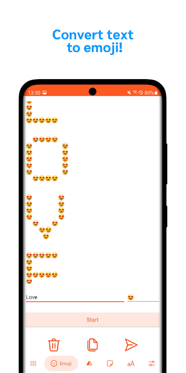 Text Repeater & Reverse Text Screenshot2