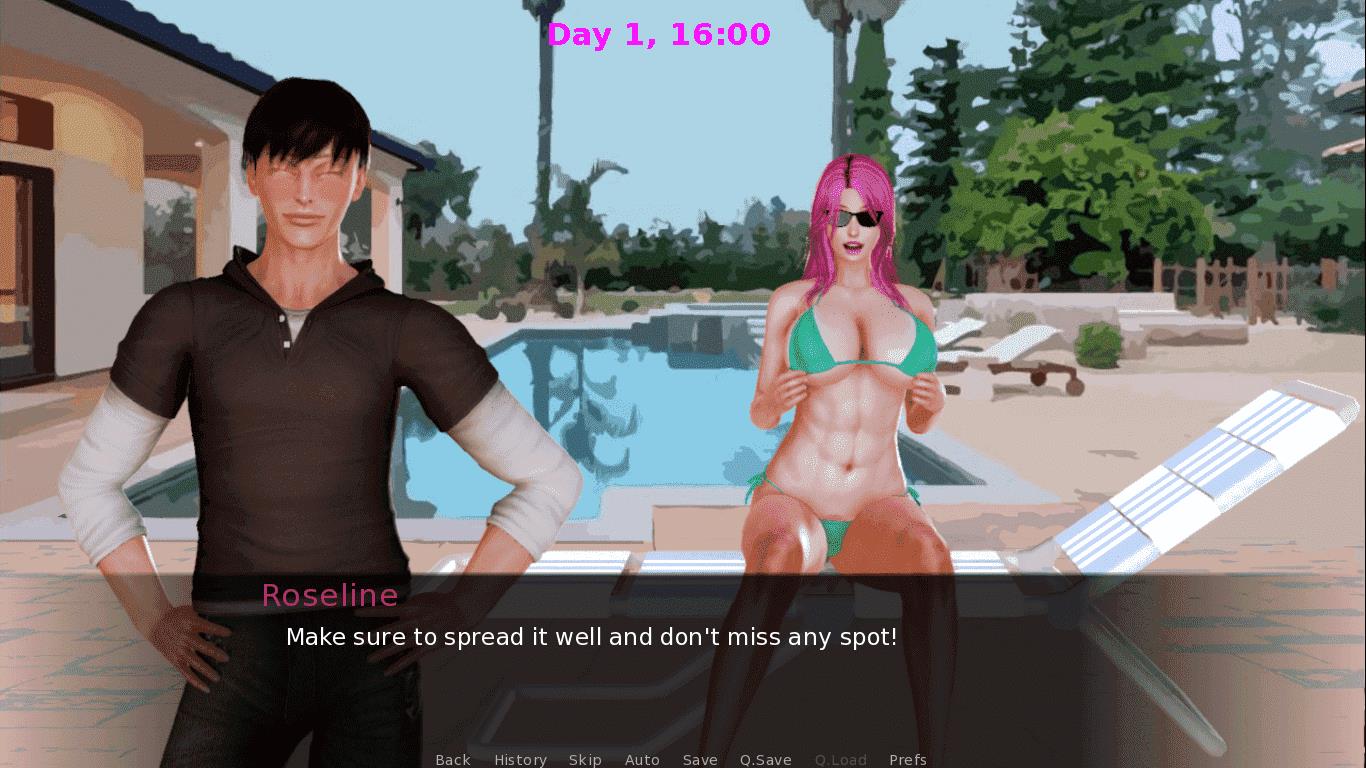 Harem Village Screenshot4