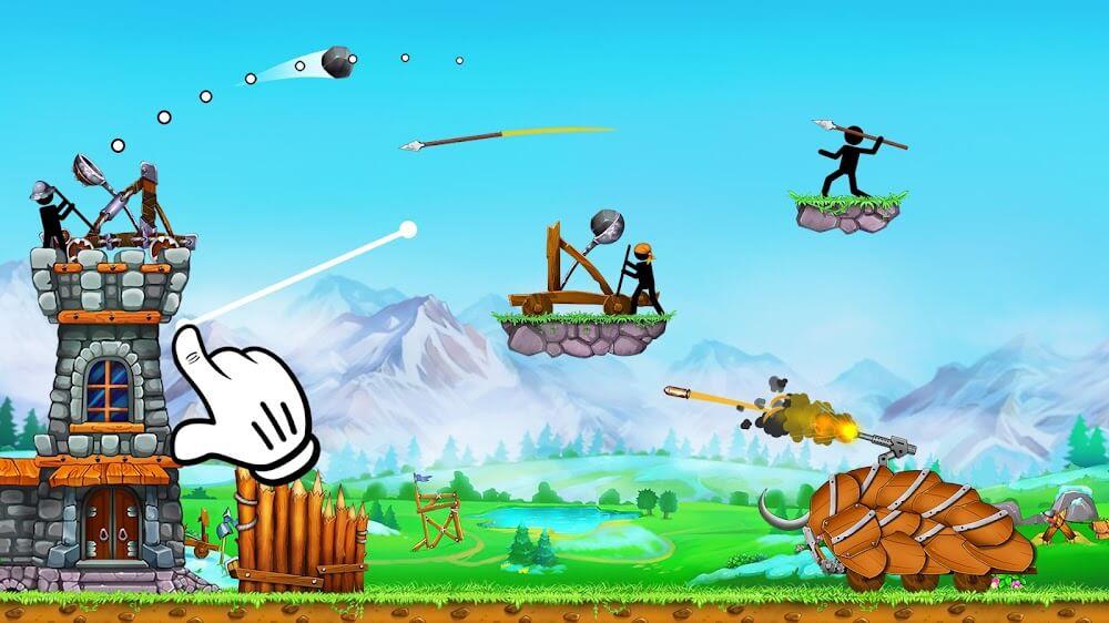 The Catapult 2 Screenshot2