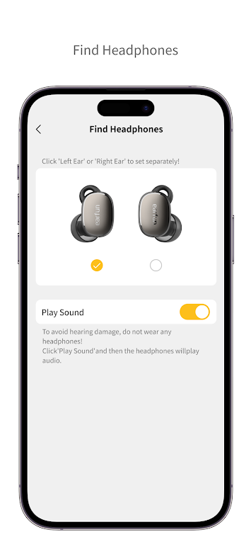 EarFun Audio Screenshot4