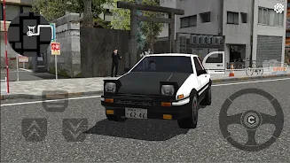 Tokyo Commute Drive Simulator Screenshot5