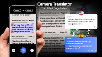 Translate All Languages - Text Screenshot3