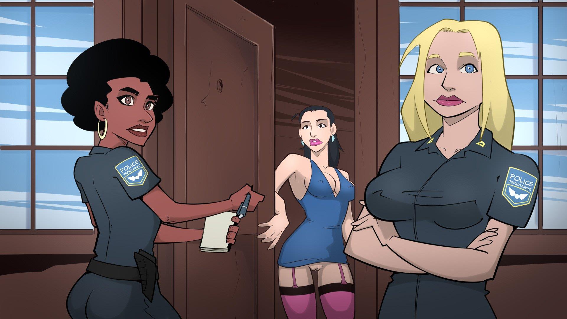 134:Police Screenshot3