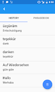 Turkish German Translate Screenshot5