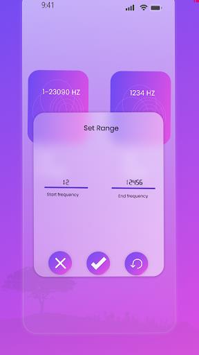 Hz Tone Frequency Generator Screenshot2