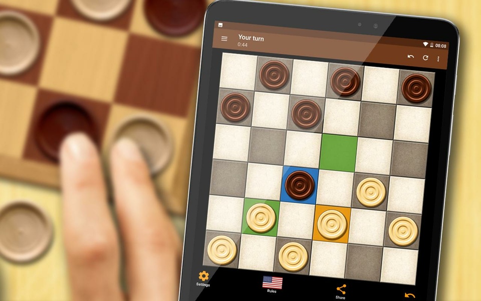 Checkers Screenshot9