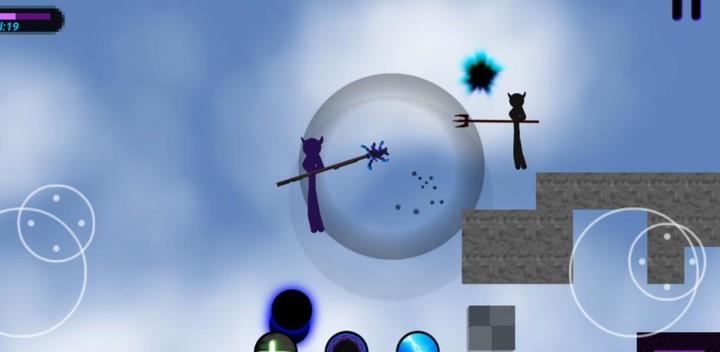 Mighty Craftsman: Stick WIZARD Screenshot4