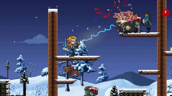 Doomsday Hero Screenshot3