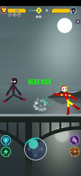 Stickman Battle: Super Shadow Screenshot10