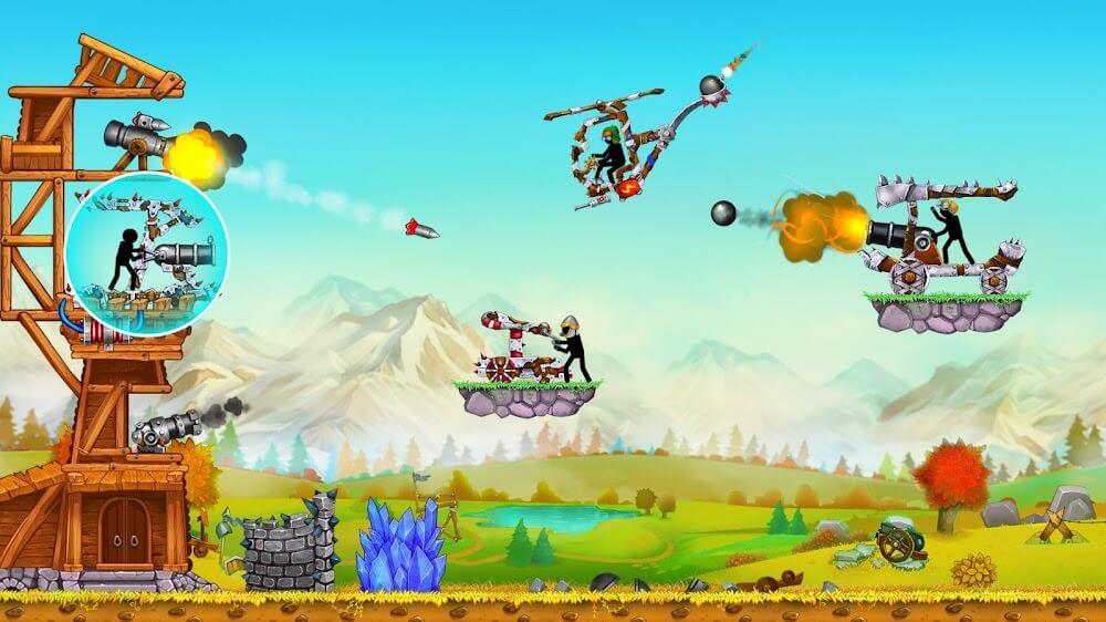 The Catapult 2 Screenshot4