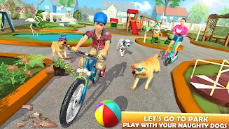 Family Pet Dog Games Screenshot3