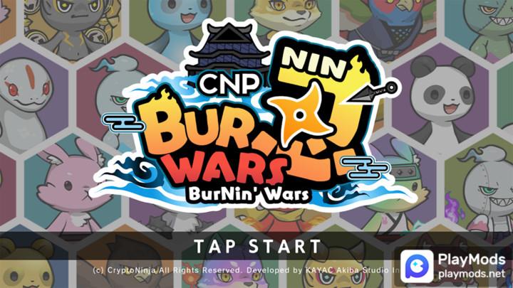 CNP BurNin' Wars Screenshot5