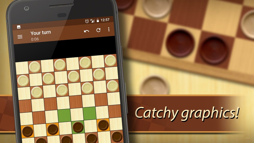 Checkers Screenshot1