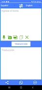 Traductor de Fotos Texto y Voz Screenshot1
