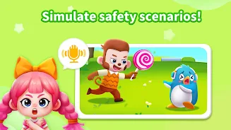 Baby Panda's Baby Games Screenshot2