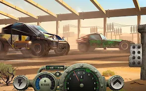 Racing Xtreme: Rally Driver 3D Screenshot1