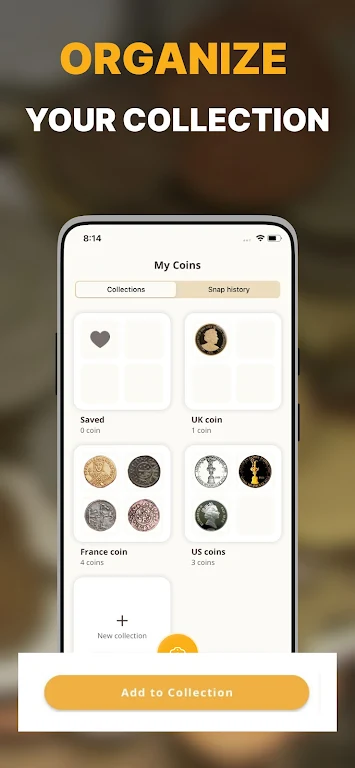 Coin Value - Coin Identifier Screenshot4