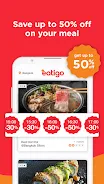 eatigo – dine & save Screenshot1