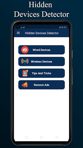 Hidden Devices Detector Screenshot1