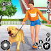 Family Pet Dog Games APK