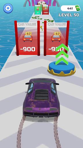 Build A Car: Car Racing Screenshot2