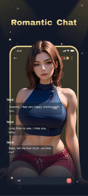 AI Persona: AI Talk, AI Friend Screenshot4