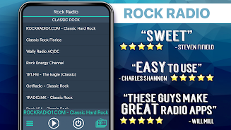 Rock Radio Screenshot2