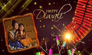 Happy Diwali Photo Frame Screenshot2