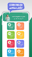 Learn English Speaking in Urdu Screenshot3