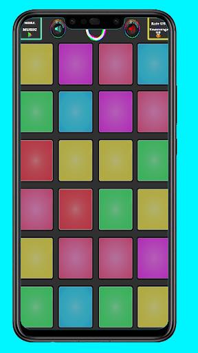 DJ Marshmello Alone LaunchPad Screenshot2