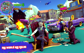 Grand Mafia Theft Crime City Screenshot8