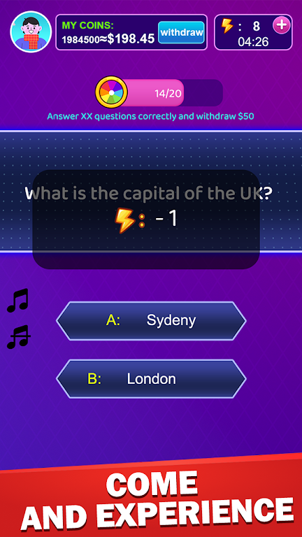 Trivia Master Screenshot4