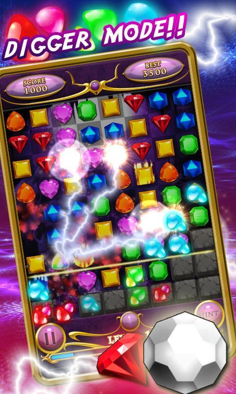 Jewels Mine Screenshot4