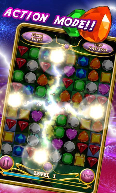 Jewels Mine Screenshot3