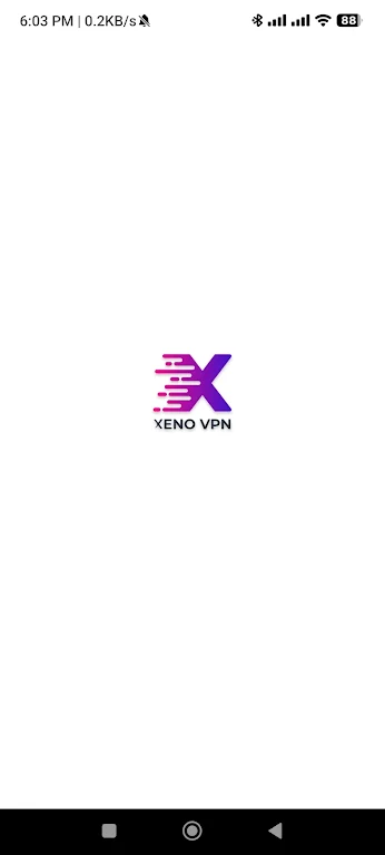 Xeno VPN Screenshot1