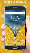 Glitter Zipper Lock Screen Screenshot3