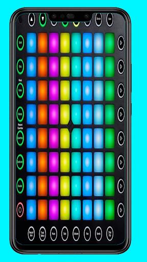 DJ Marshmello Alone LaunchPad Screenshot4