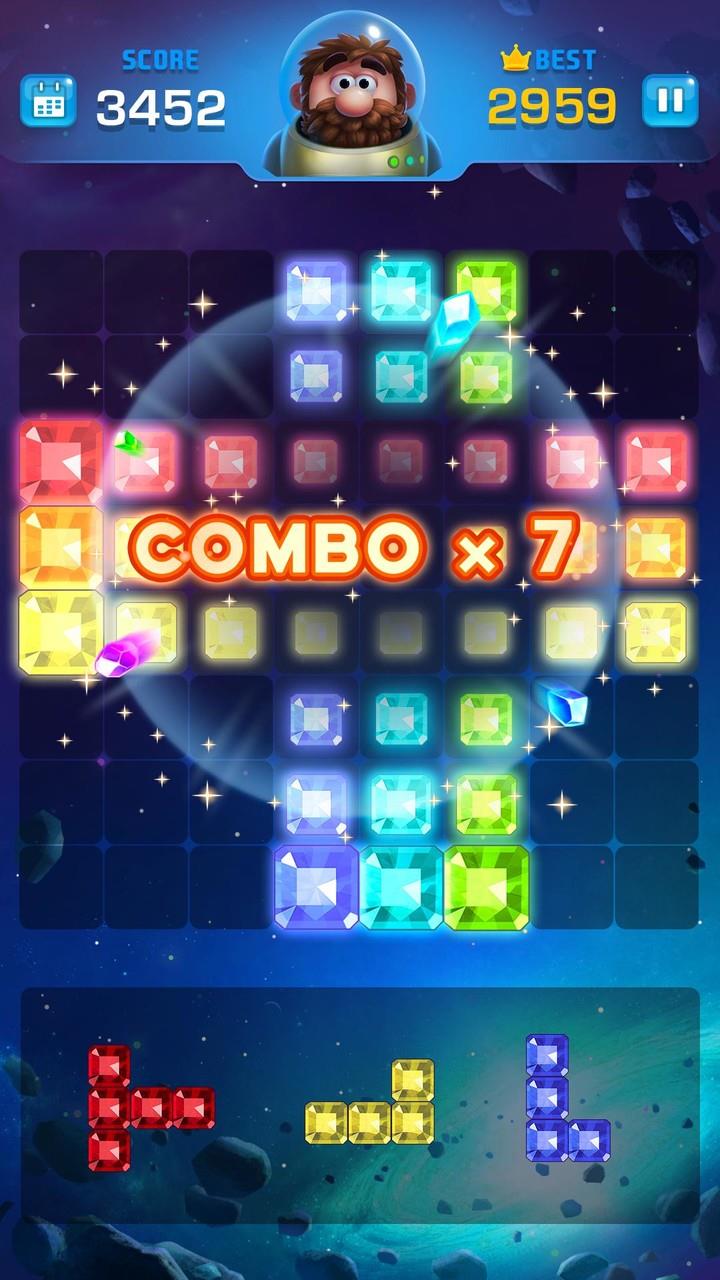 Block Puzzle -Jewel Block Game Screenshot3