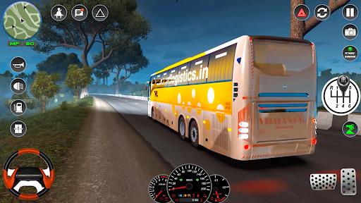 Bus Simulator 2023 - City Bus Screenshot3