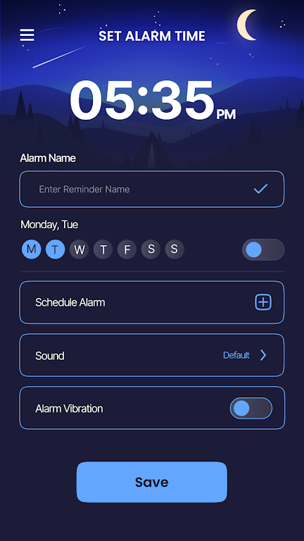 Alarm Clock & Clock Widgets Screenshot3