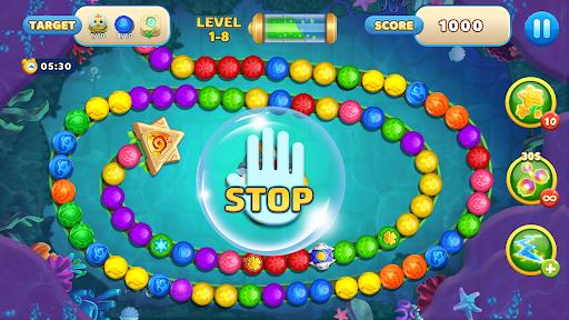 Marble Blast Zumba Puzzle Game Screenshot2