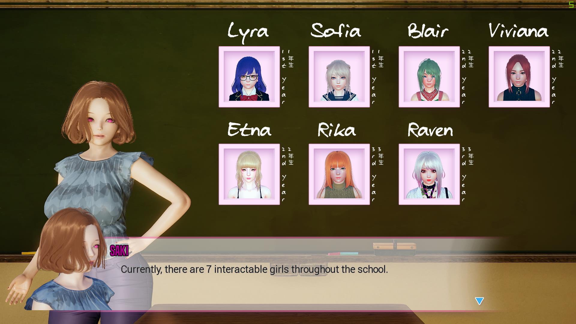 Braveheart Academy Screenshot3