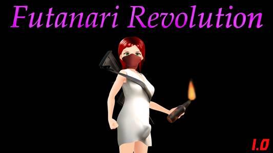 Futanari Revolution Screenshot1