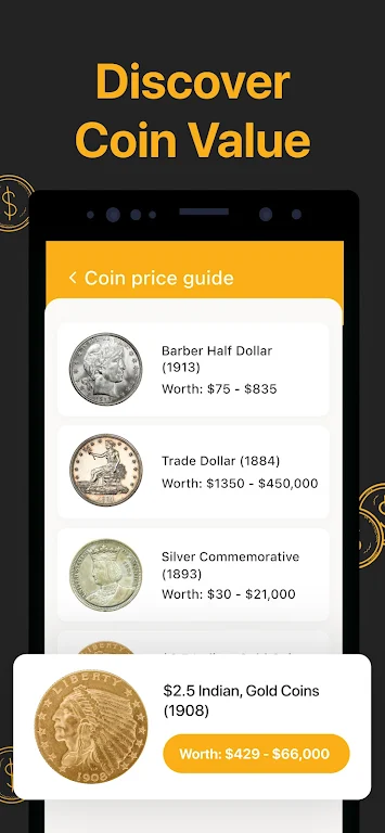 CoinSnap - Coin Identifier Screenshot4