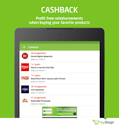 myShopi – shopping & promo Screenshot2