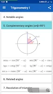 Trigonometry Screenshot2