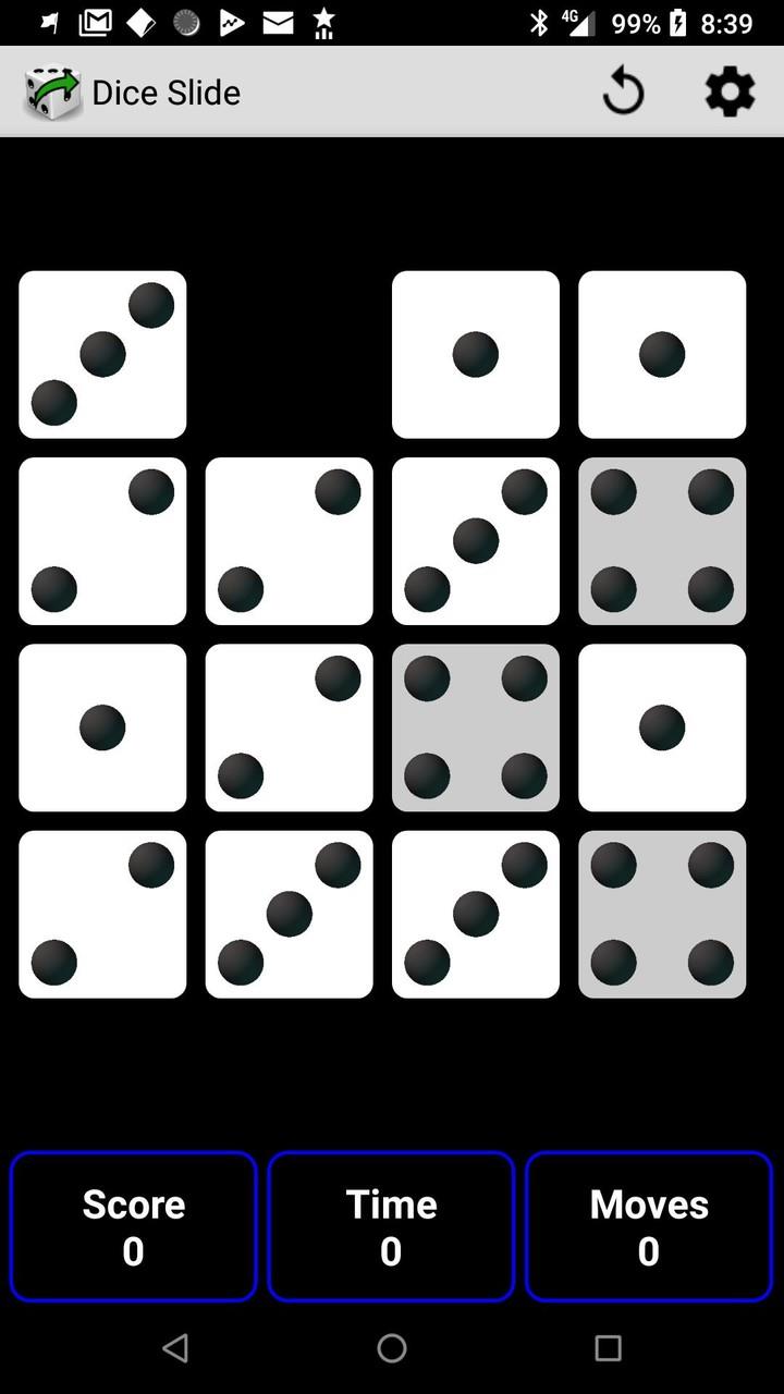 Dice Slide Screenshot1