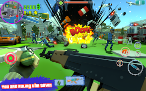 Grand Mafia Theft Crime City Screenshot1