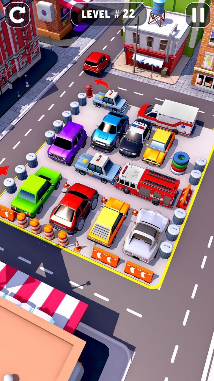 Car Parking Master: Car Jam 3D Screenshot3